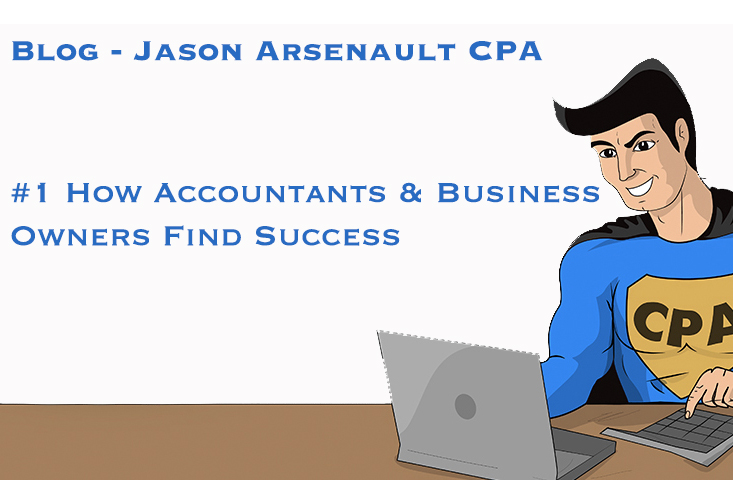 How Accountants & Businesses Find Success