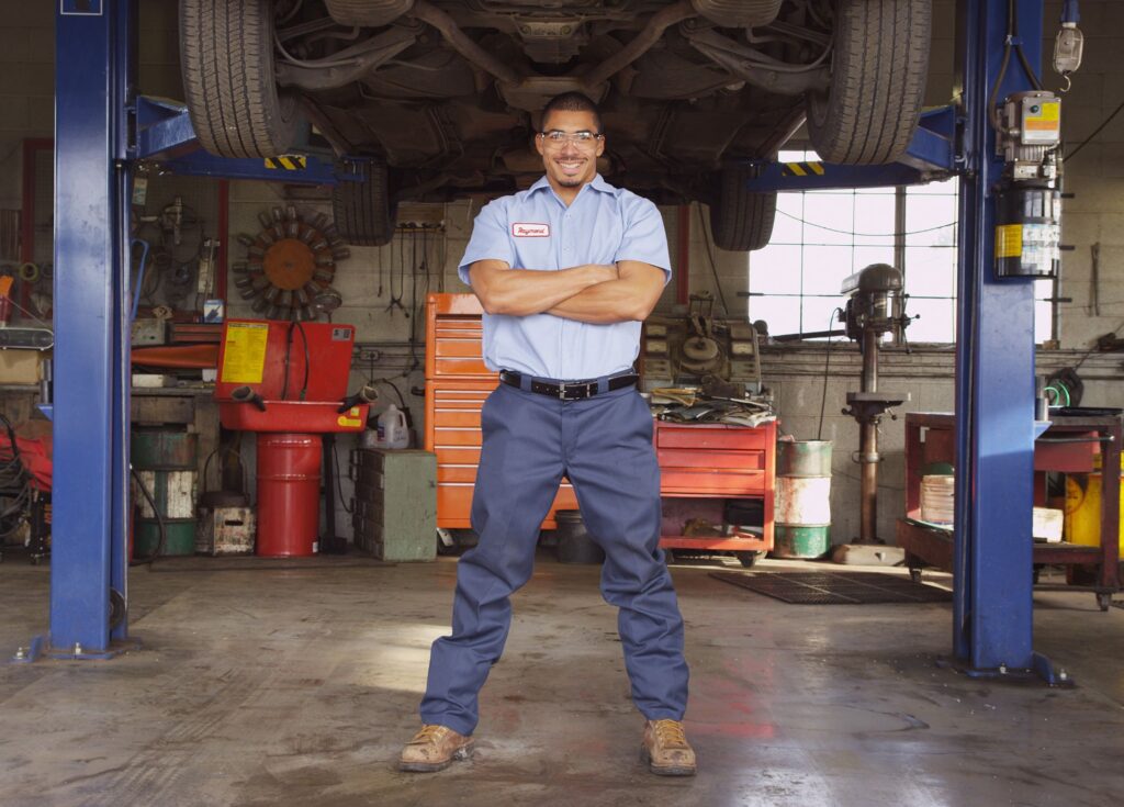 Automotive Repair Shop Owner