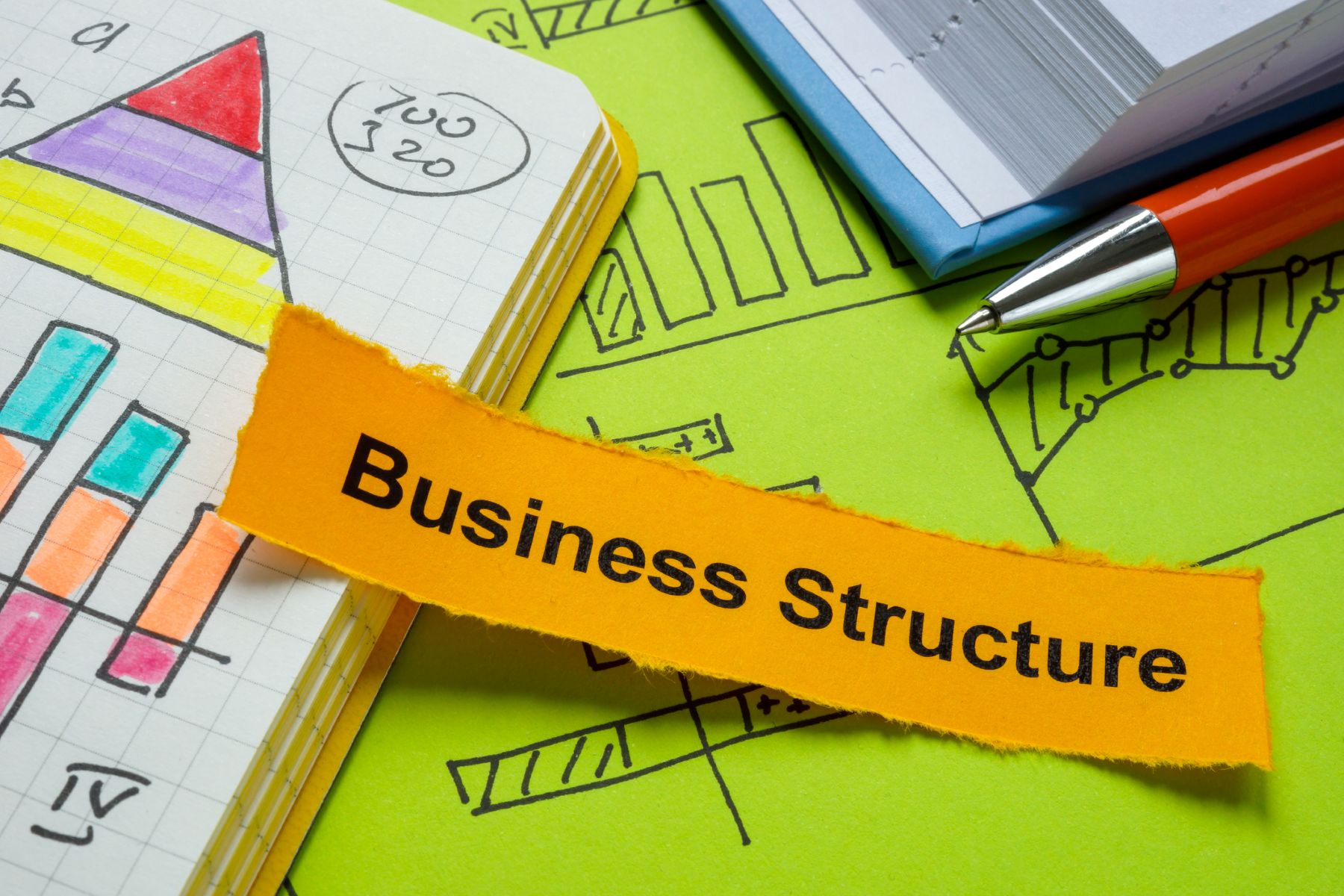 Choosing Business Structure
