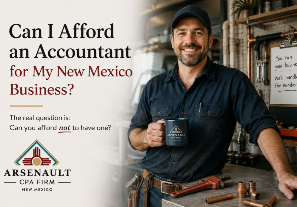 Can I Afford an Accountant