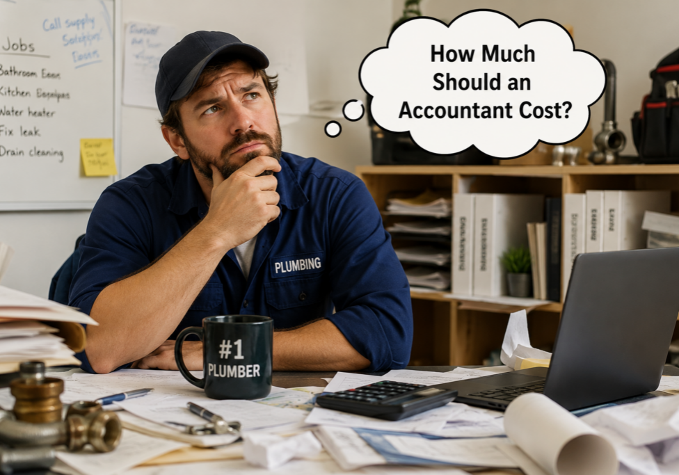 How Much Should an Accountant Cost